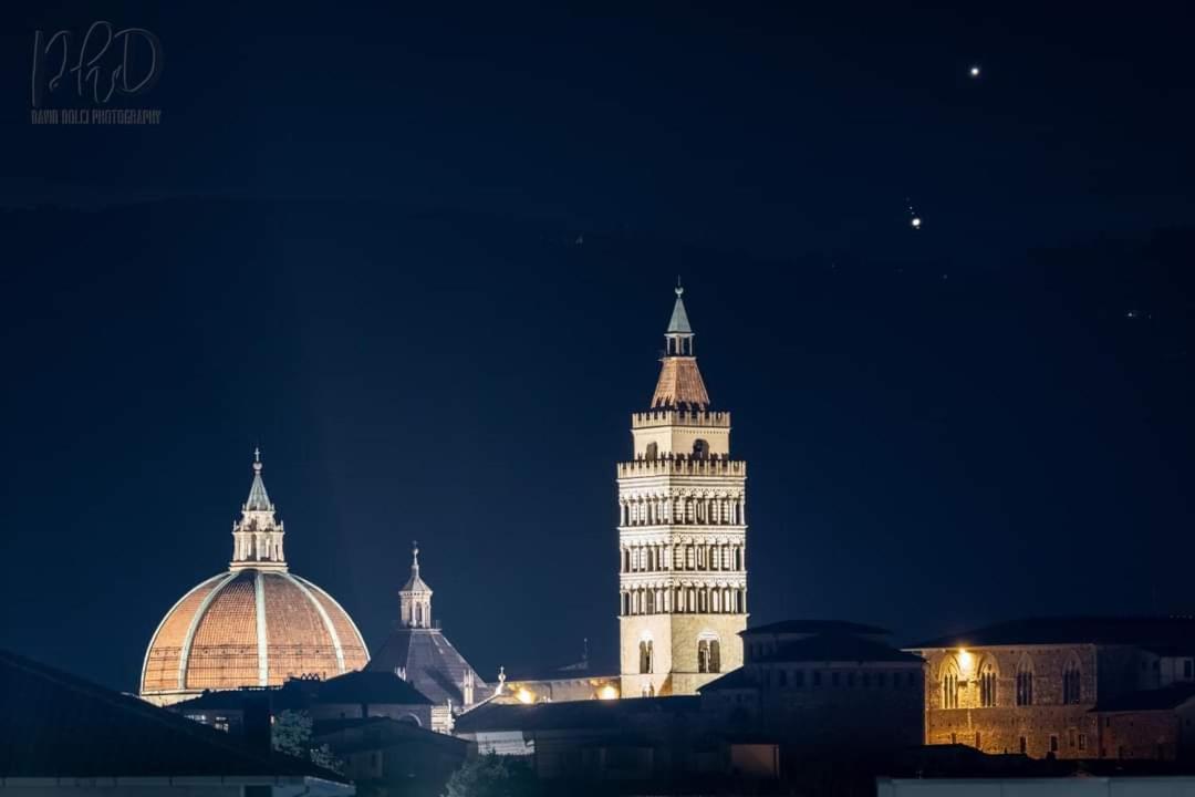 Casa Lorica Pieve a Nievole Exterior photo